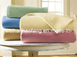 Woven Weave100%Pure Wool Hotel Blanket