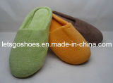 Colorful Cotton Flannel Indoor Slippers (42yb1302)