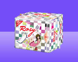 Reathable Sanitary Pad / Panty Liners Rosy Panty Liner