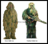 3D Hunting Camouflage Clothing Ghillie Suit