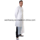 Disposable Type and HDPE, CPE, PE, LDPE Material PE Bib Apron