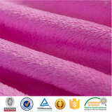 Super Soft Velour Velboa Polyester Fabric Sofa Fabric