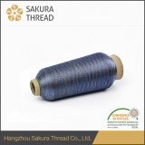 High Strength Metalllic Thread with 592 Colors