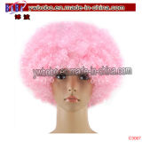 Classic Cap Afro Wig for Wedding Birthday Party Decoration (C3007)