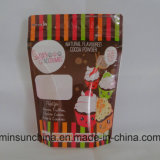 Plastic PE Zipper Bag for Packaging Sugar and Food