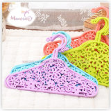 PP Plastic Butterfly Clothes Hanger Set of 3 (41*24.5cm)