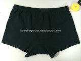 Cotton Solid Comfortable Men's Boxer Short Men Brief Men's Underwear