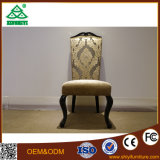 Imitation of Embroidery Vanity Chair Morden Single Chair Living Room Furniture