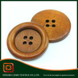 Custom Wooden Button for Children Clothing