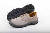 Cow Leather Safety Shoes with Steel Toe