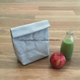 Washable Paper Paper Bag Eco Product Packaging Lunch Bag