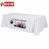 4 Feet 100% Polyester Customized Table Covers