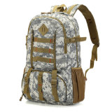 China Wholesale Camouflage Color Hiking Backpack Leisure Sport Bag