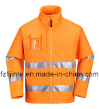 High Visibility Safety Workwear Reflective Jacket