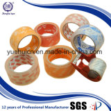 12years Production Experience Acrylic Crystal BOPP Packing Tape