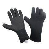 Gloves with Waterproof Printing for Diving & Fishing (HX-G0063)