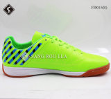 Soccer Shoes for Indoor with Rubber Outsole