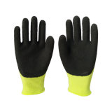 Private Label 13G 3/4 Coated Foam Gloves Hand Job