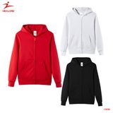 High Quality Women Sports 100% Cotton Hoodies