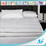 Luxury Twin Layers Goose Down Mattress Topper for Five Star Hotel