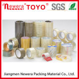 Professional Transparent BOPP Acrylic Adhesive Packaging Tape for Carton Sealing