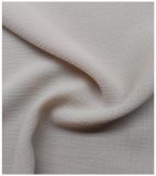 Textile 100% Polyester Chiffon Fabric Wrinkle for Trousers and Skirts