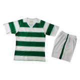 New Model Wholesale Short Sleeve Football Jerseys Soccer Football Jerseys