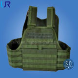 Kevlar Bulletproof Vest Molle Tactical Body Armor