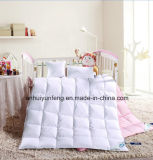 100% White Goose Down Comforters/Duvets/Quilt/Baby Goose Down Comforter