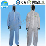 PP Nonwovne Coverall, Surgical Coverall, Hospital Overalls