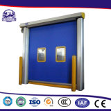China Factory Promotional Practicability Fast PVC Roll up Door Roller Shutter