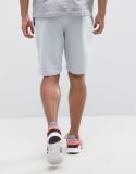 Men's Jersey Shorts with Seam Detail
