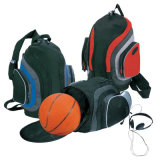 China Supplier High Quality Sports Bag with Ball Compartment