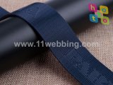 38mm Nylon Polyester Jacquard Webbing with Logo Custom for Bag Strap/Clothing/Garment Accessories