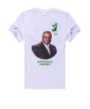 Custom Cheap Election Campaign T Shirt Printing