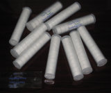 Coin Tissues, Viscose Tissues, Magic Tissues, Disposable Towels, Compressed Towel with 10PCS Tube Packing as Yt-707