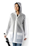 High Quality Customized Logo Disposable Poncho / Raincoat