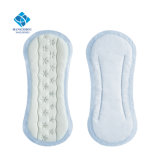 155mm Ultra Thin Disposable Sanitary Panty Liner for Daily Care