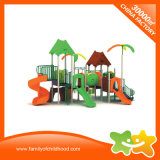 Hot Selling Grade Colored Plastic LLDPE Outdoor Playground Equipment