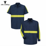 Australia En471 Cheap Men Reflective Navy Blue Workwear Suppliers
