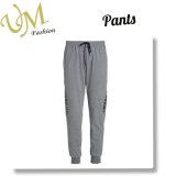 Customize Logo Men Casual Trousers Fashion Sport Pants