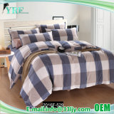 Factory Sale Wholesale Villa Check Bedspread Sets