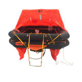 Solas Inflatable 6 Person Throw Over Life Raft