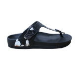 Bulk Wholesale Women Leather Sandals and Slippers Shoes