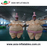 Foam Padded Sumo Wrestling Suits for Sale, Inflatable Wrestling Ring