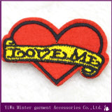 Wholesale Custom Embroidery Iron on Patches for Clothes Embroidered