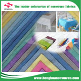 Energy-Saving Green Non-Woven Fabric for Table Cloth