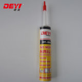 320ml Injection Cartridge Epoxy Glue White Marble No More Nails Versatile Mastic Putty