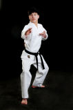 High-End Quality Kid's Karate Uniforms with Custom Embroidery Logo