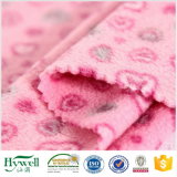 Printed Polar Fleece Fabric for Blanket